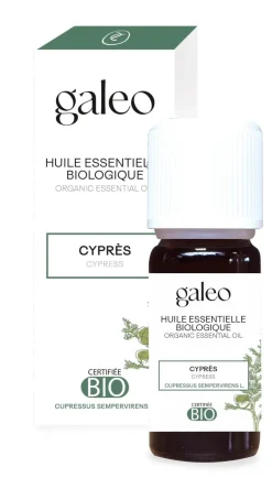Huile essentielle bio cypres