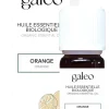 Huile essentielle bio orange
