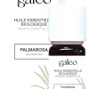 Huile essentielle bio palmarosa