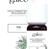 Huile essentielle bio pin