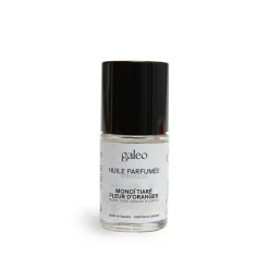 Huile parfumée 15 ml monoï tiare/fleur d'oranger GALEO