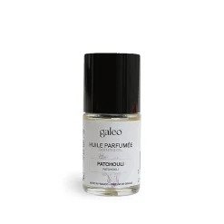 Huile parfumée 15 ml patchouli GALEO