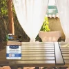 Huile protectrice mobilier de jardin incolore 1L STARWAX