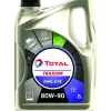 Huile Traxium dual 8 FE 80W-90 2 L TOTAL