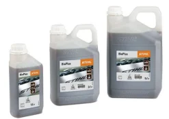 Huile adhésive pour chaîne tronçonneuse Bioplus 20L STIHL