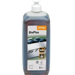 Huile adhésive pour chaîne tronçonneuse Bioplus 1L STIHL