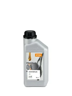 Huile adhésive SynthPlus pour chaîne tronçonneuse 1L STIHL
