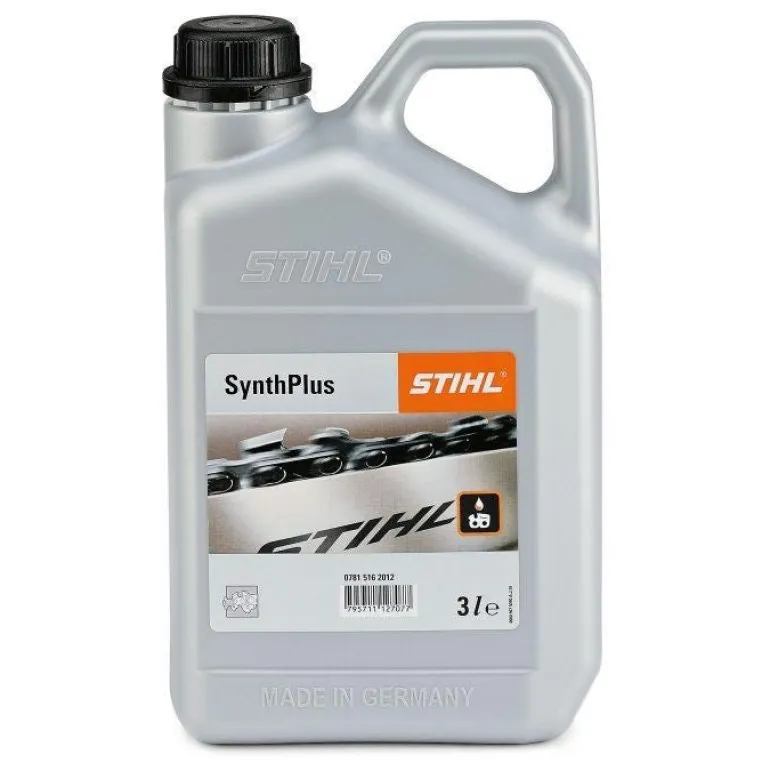 Huile de chaîne de tronçonneuse SynthPlus 200L STIHL