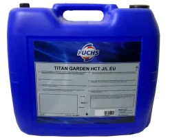 Huile de chaîne tronçonneuse Titan Garden HCT J/L EU 20L