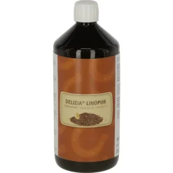 Huile de graines de lin LinoPur Delizia 1L