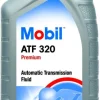 Huile de transmission boîte automatique ATF 320 - 1L MOBIL