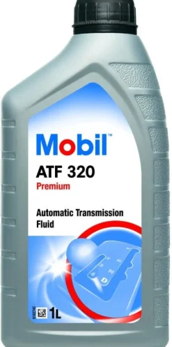 Huile de transmission boîte automatique ATF 320 - 1L MOBIL