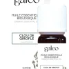 Huile essentielle bio clou de girofle
