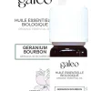 Huile essentielle bio géranium bourbon