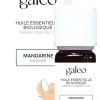 Huile essentielle bio mandarine