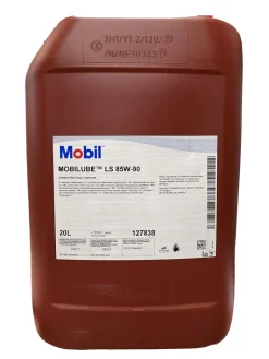 Huile Mobilube LS 85W90 - 20L MOBIL