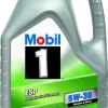 Huile moteur de synthèse MOBIL 1 ESP 5W30 - 5L MOBIL