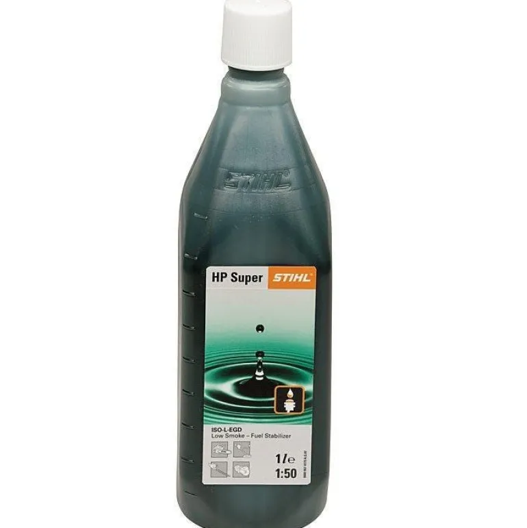 Huile moteur 2 temps 1L (pour 50L d'essence SP95) STIHL