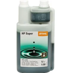 Huile moteur 2 temps 10L (pour 500L d'essence SP95) STIHL