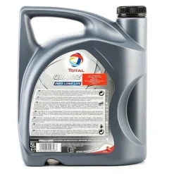 Huile quartz inéo long life 5W-30 5 L TOTAL