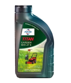 Huile 2T Garden Mix S 1L FUCHS