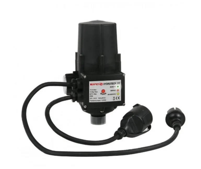 HYDROTECH 200 régulateur pour pompe de surface