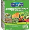 Insecticide biologique vers et chenilles 30g FERTILIGÈNE