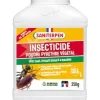 Insecticide Poudre au Pyrèthre Végétal 250 g SANITERPEN