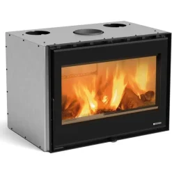Insert acier Inserto 80 Wide 2.0 noir NORDICA