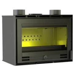 Insert Vermeil 65 vision HPE turbo noir DEVILLE