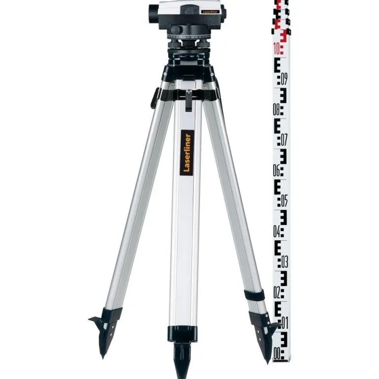 Instrument de nivellement autom. 26 plus set