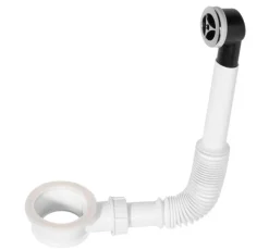 Intercalaire de trop plein extensible grille courte 0-12mm