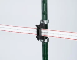 Isolateur de blocage rubans pour poteaux en T (x4)