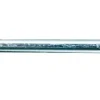 Isolateur corde et ruban 20mm sur tige métallique 18cm (x10)