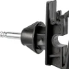Isolateur filetage bois pour corde et ruban 40 mm (x25)