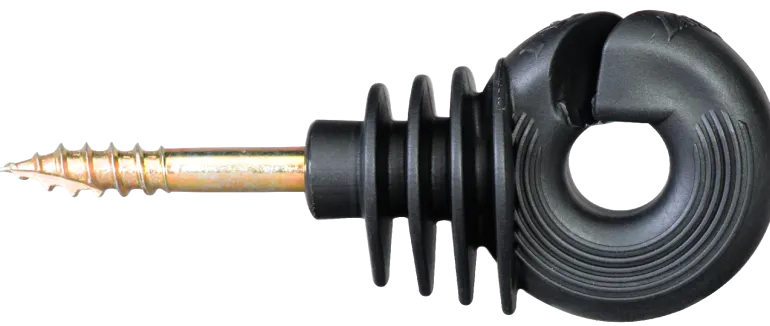 Isolateur IVA HPX pour fil et ruban 12mm (x250) LACME