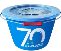 Isolateur IVA HPX pour fil et ruban 12mm (x250) LACME