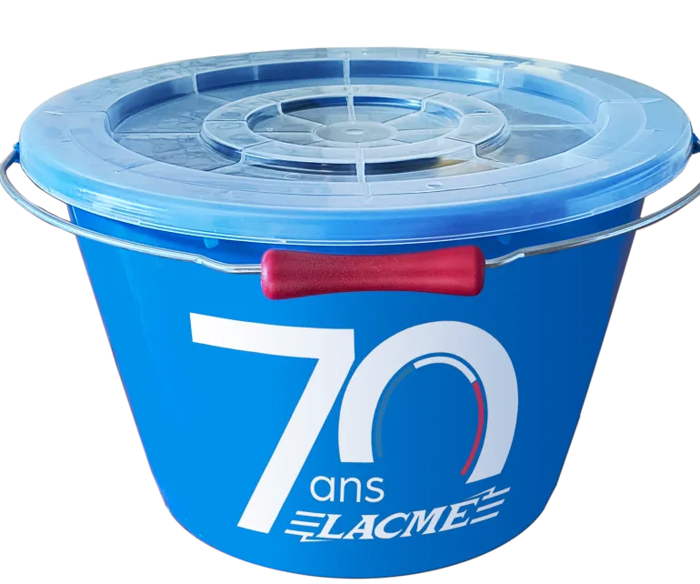Isolateur IVA HPX pour fil et ruban 12mm (x250) LACME