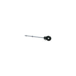 Isolateur Ivatige écarteur 20cm pour fil/cordon/ruban (x10)