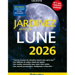 Jardinez avec la lune 2026