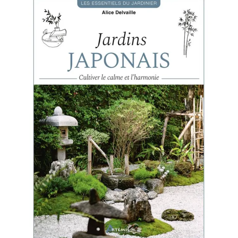 Jardins japonais - Cultiver le calme et l'harmonie