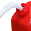 Jerrican à bec verseur 5 L rouge spécial hydrocarbures