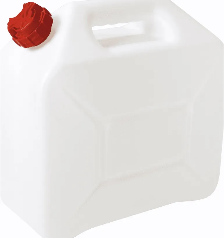 Jerrican alimentaire bec verseur 20L