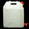 Jerrican 20 L avec robinet en bas