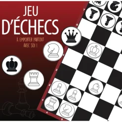 Jeu d'échecs