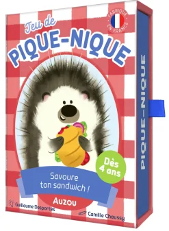 Jeu de cartes - Jeu de Pique-nique