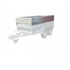 Jeu de doubles ridelles 39 cm pour remorque 39300 LIDER