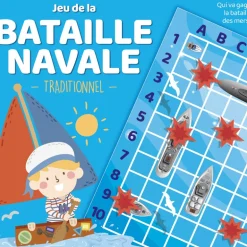 Jeu de la bataille navale