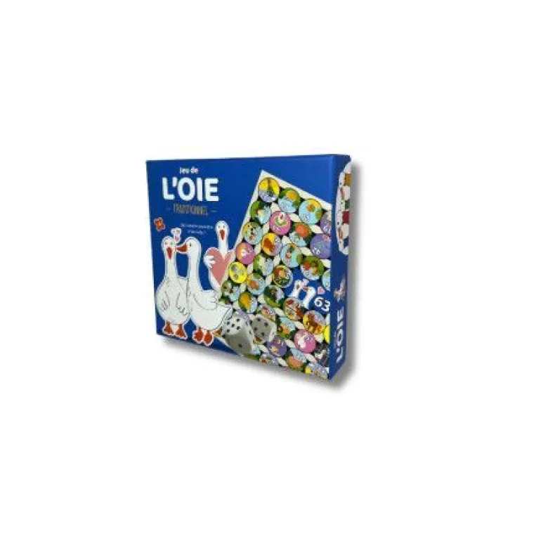 Jeu de l'oie
