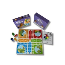 Jeu de petits chevaux